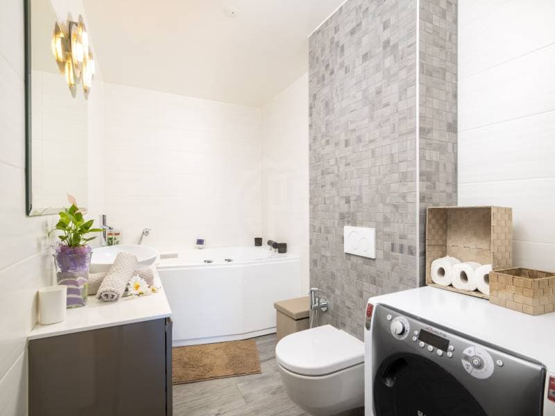 Magnifique appartement - Cointrin (12)