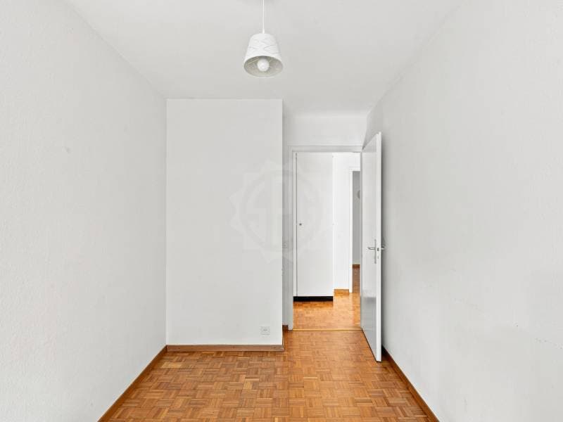 Charmant appartement - Corsier GE (9)