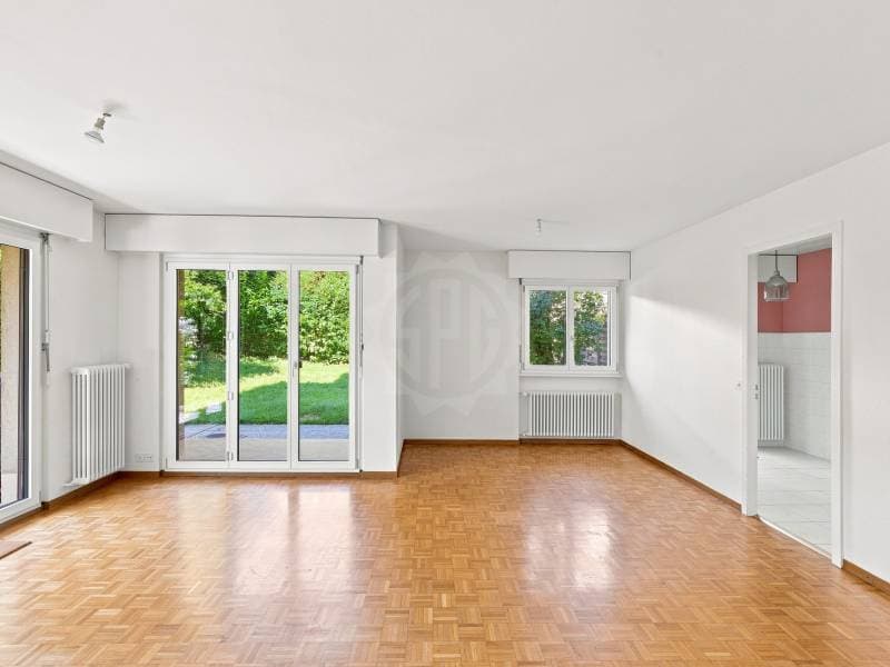 Charmant appartement - Corsier GE (3)