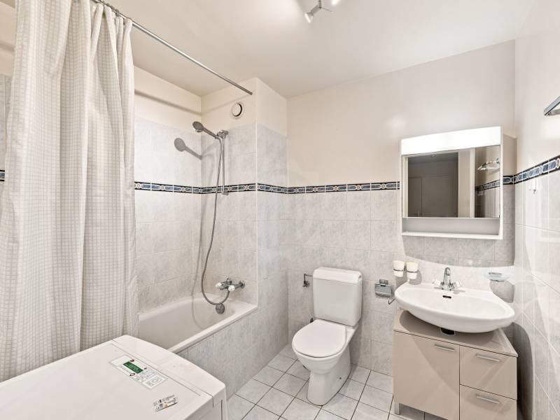 Charmant appartement - Corsier GE (11)