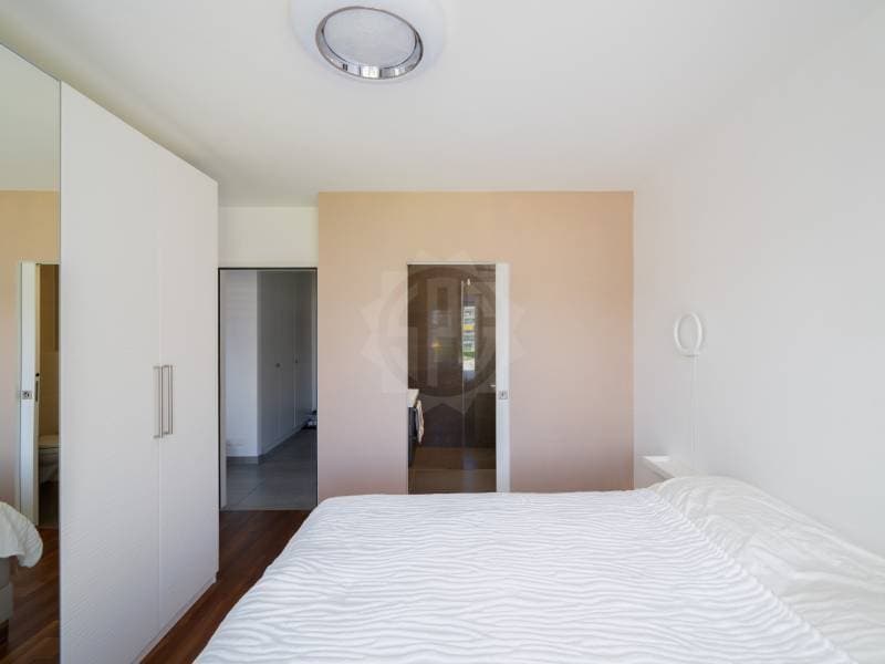 Appartement lumineux - La Plaine (11)