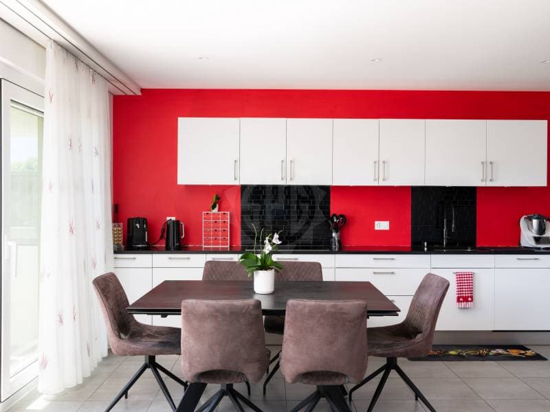 Appartement lumineux - La Plaine (6)