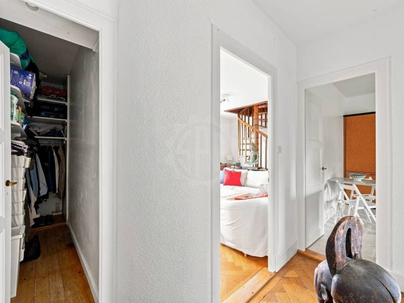 Charmant appartement - Vésenaz (10)