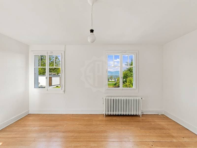 Chaleureuse villa - Collonge-Bellerive (8)