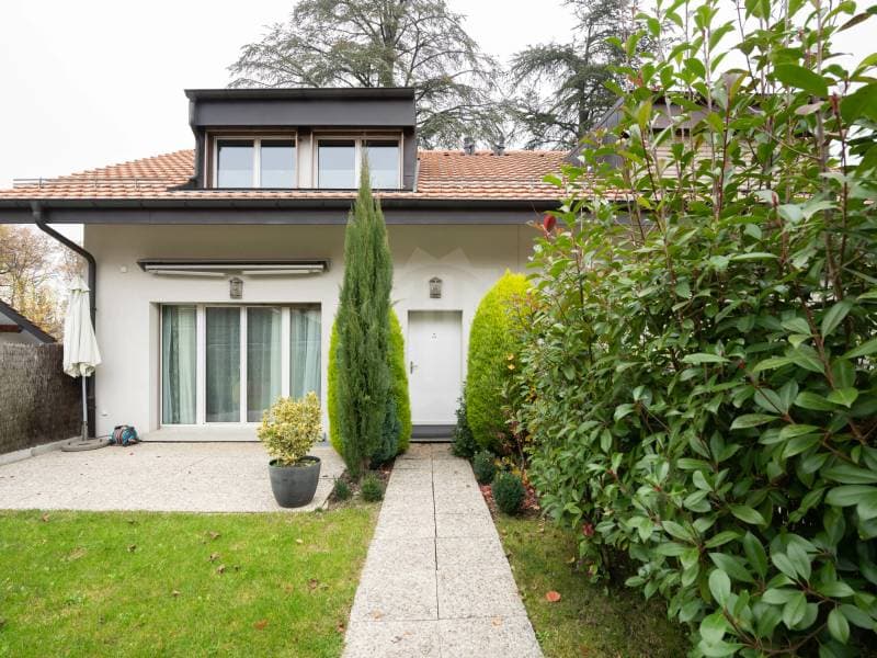 Belle villa - Chambésy (2)