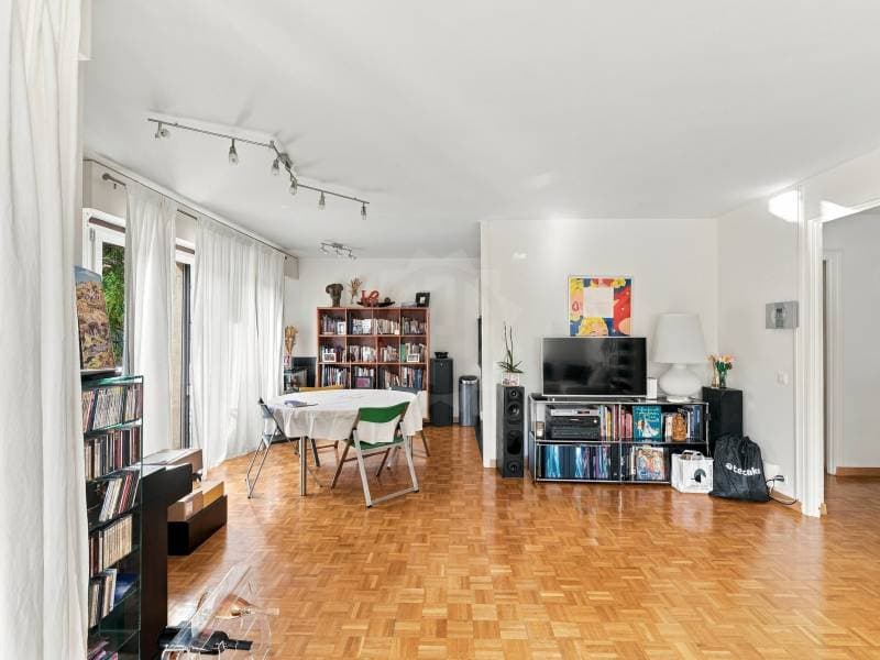 Charmant appartement - Corsier GE (4)