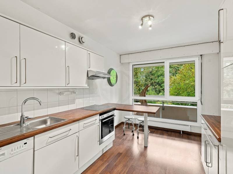 Appartement spacieux - Genève (1)