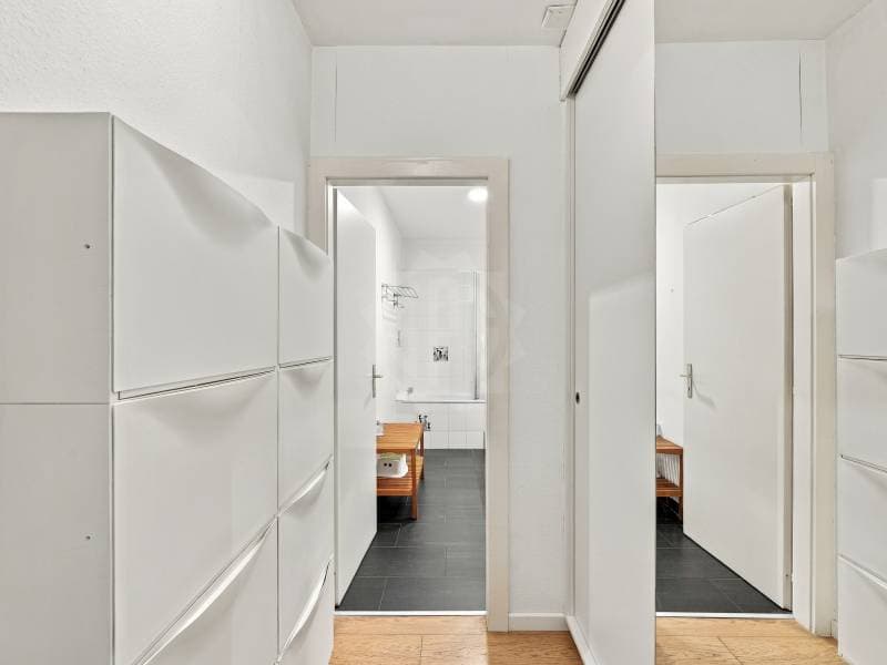 Appartement spacieux - Genève (5)