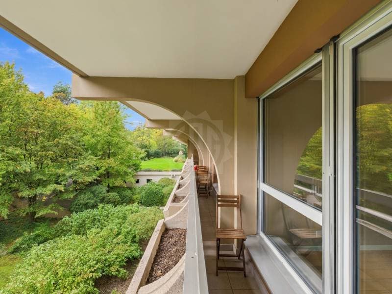 Appartement spacieux - Genève (8)