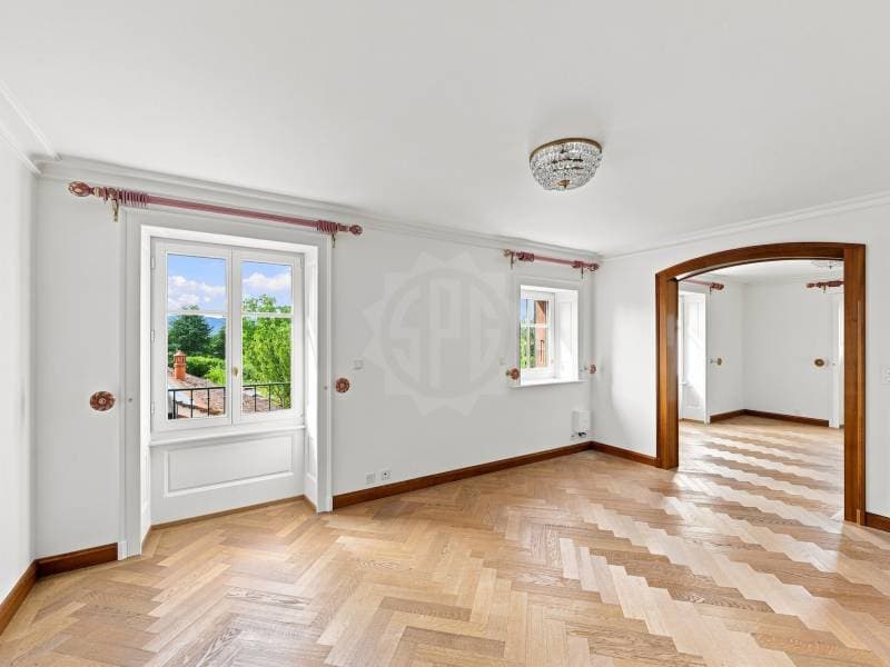 Splendide villa - Jussy (10)
