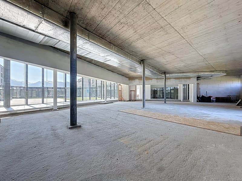 Surface commerciale de 69m2 à louer à Saxon (2)