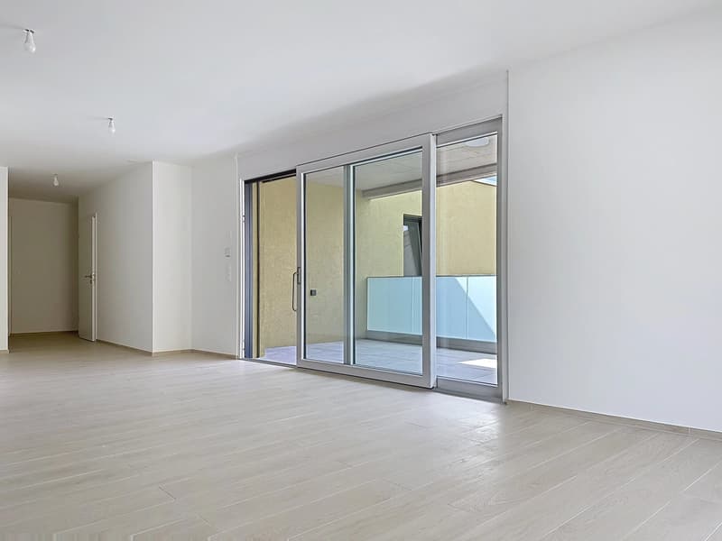 À louer à Uvrier appartement 2.5 pièces avec terrasse (4)