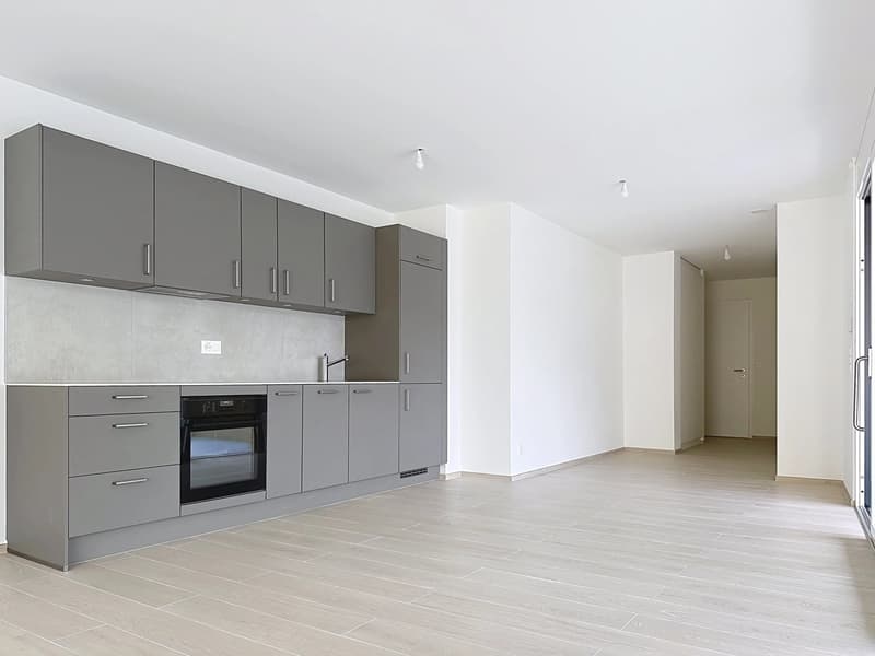 À louer à Uvrier appartement 2.5 pièces avec terrasse (3)