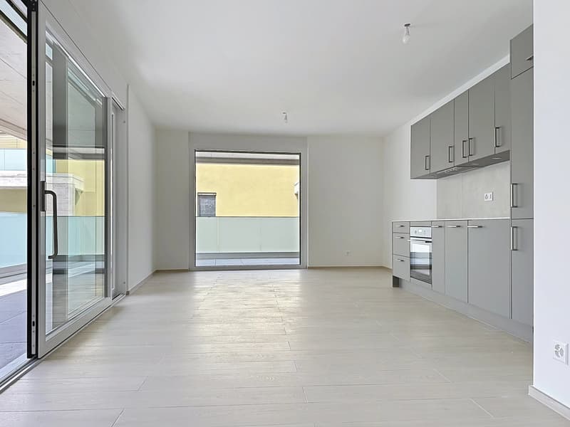 À louer à Uvrier appartement 2.5 pièces avec terrasse (1)