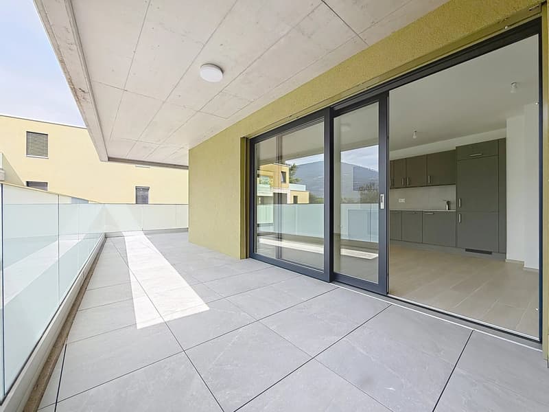 À louer à Uvrier appartement 2.5 pièces avec terrasse (10)