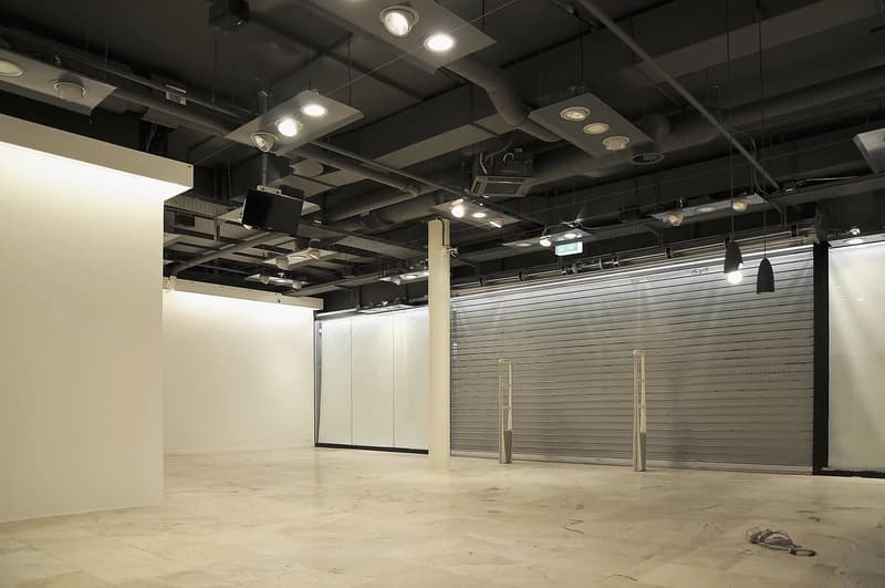 Surface commerciale de 107m² à louer à Conthey (2)