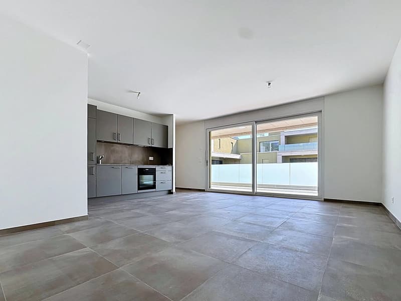 À louer à Uvrier appartement 2.5 pièces avec terrasse (1)