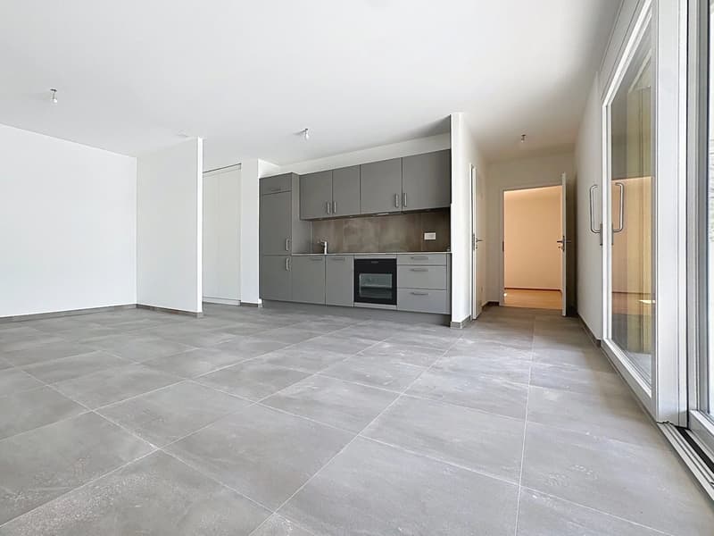 À louer à Uvrier appartement 2.5 pièces avec terrasse (2)
