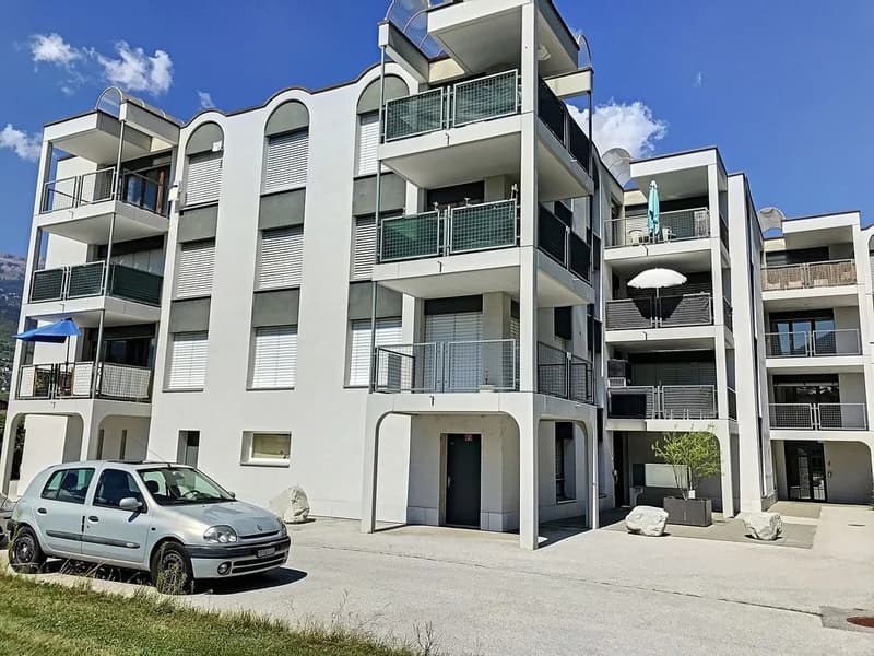 Studio récemment rénové à Chalais (1)