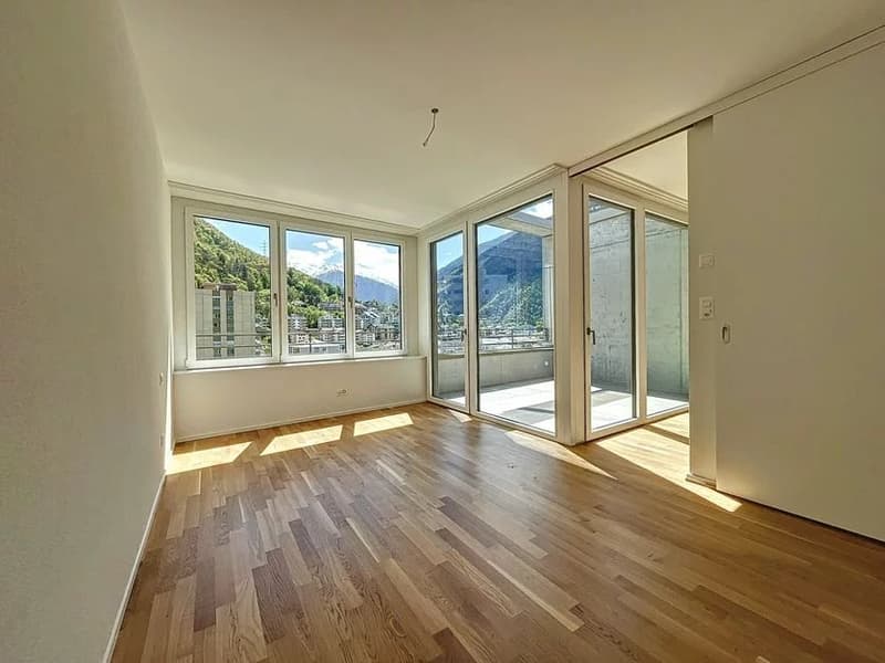 Neuwertige 2½-Zimmer-Wohnung mit 55 m² (8)