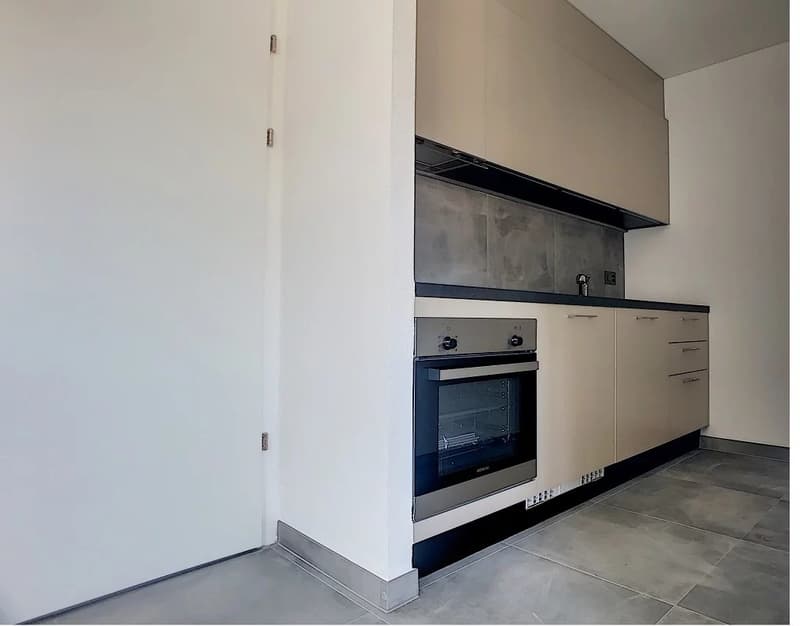 Studio 1 pièce dans immeuble récent - Aproz (Nendaz) (3)