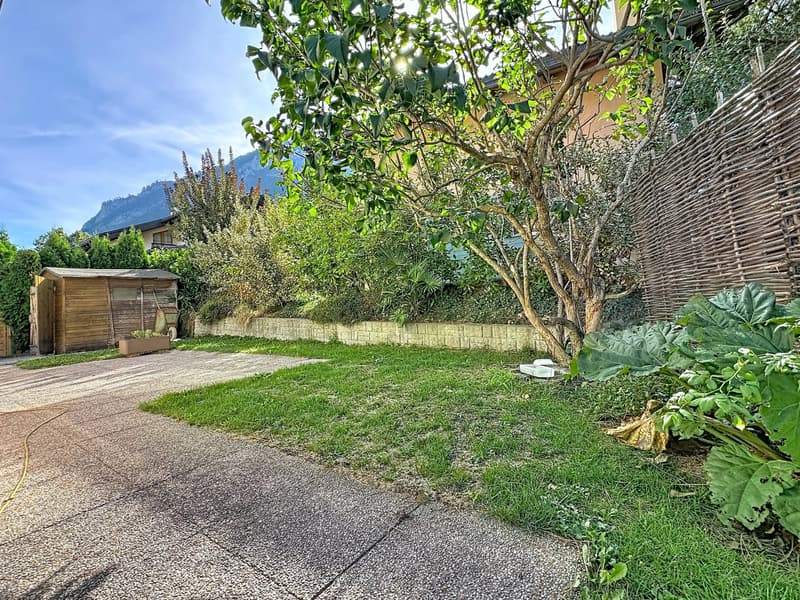 A louer superbe villa individuelle à Bramois (8)