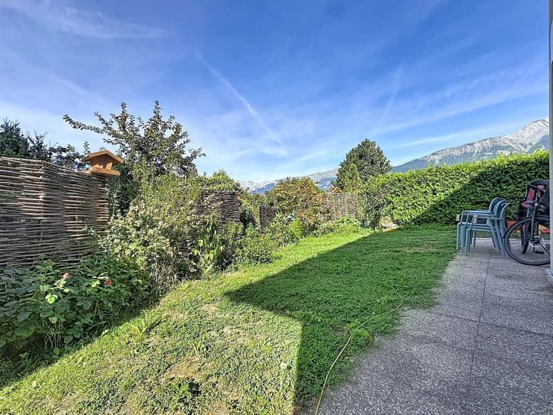 A louer superbe villa individuelle à Bramois (9)