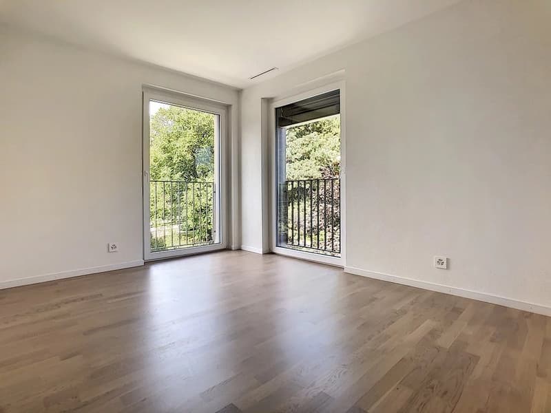 3.5 pièces dans un immeuble récent à Noës (Sierre) (4)