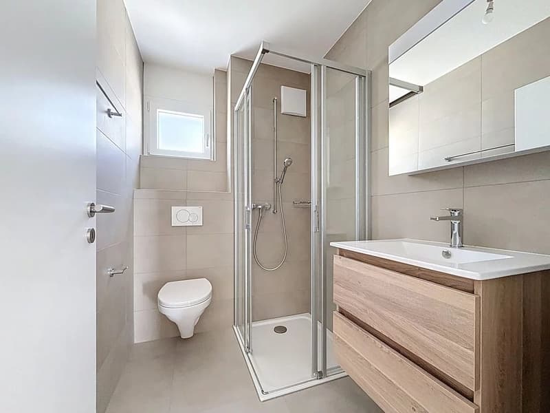 Logement 3.5 pièces récent au rez-de-chaussée (3)