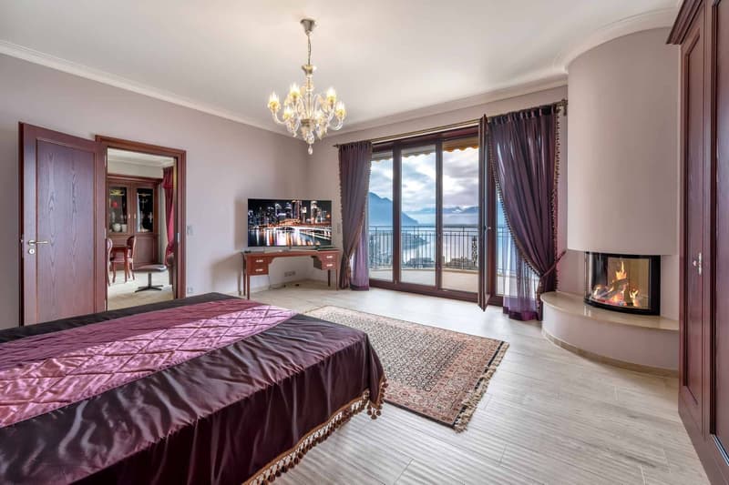 Magnifique appartement de 5.5 pièces dans une résidence de prestige à vendre au centre de Montreux (13)