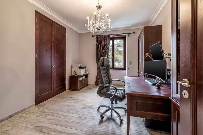 Bureau / chambre à coucher