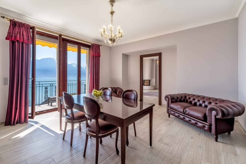 Magnifique appartement de 5.5 pièces dans une résidence de prestige à vendre au centre de Montreux (7)