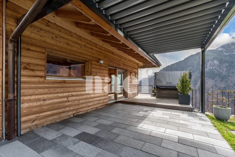 Maison individuelle de 5.5 pièces à vendre à Miex / Vouvry (6)