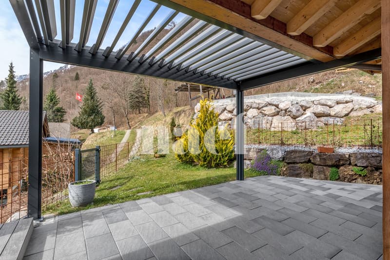 Maison individuelle de 5.5 pièces à vendre à Miex / Vouvry (5)