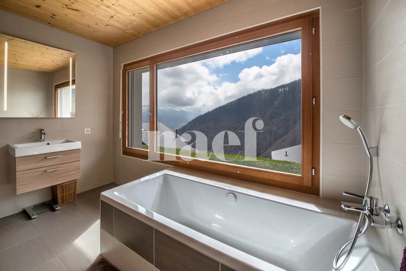 Maison individuelle de 5.5 pièces à vendre à Miex / Vouvry (11)