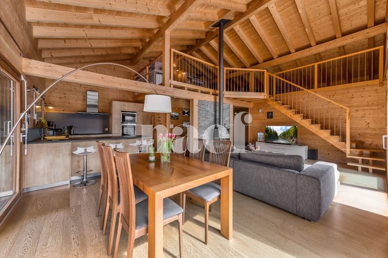Maison individuelle de 5.5 pièces à vendre à Miex / Vouvry (3)