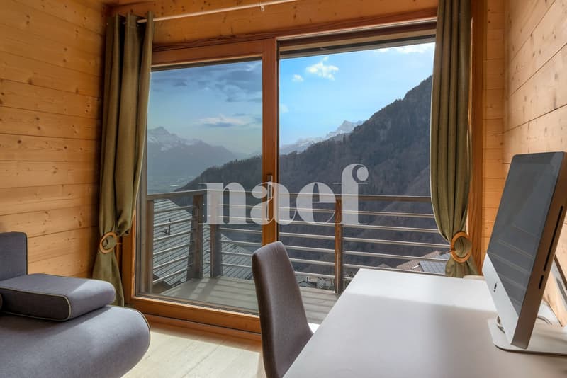 Maison individuelle de 5.5 pièces à vendre à Miex / Vouvry (10)