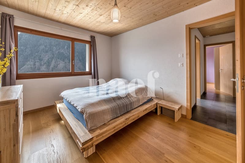 Maison individuelle de 5.5 pièces à vendre à Miex / Vouvry (9)
