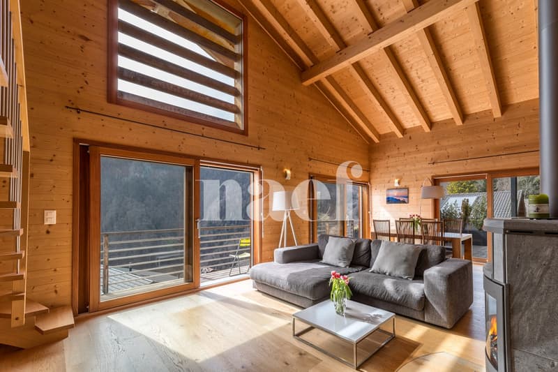 Maison individuelle de 5.5 pièces à vendre à Miex / Vouvry (8)