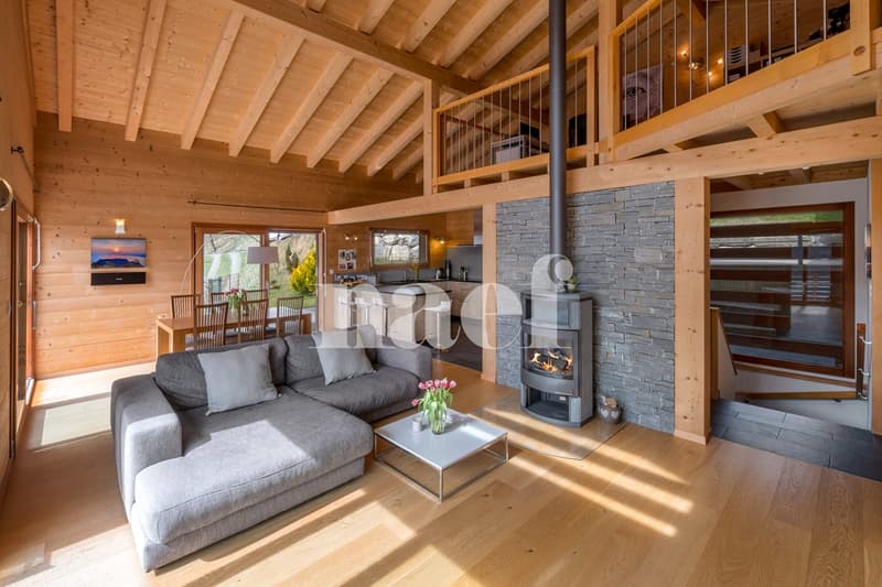 Maison individuelle de 5.5 pièces à vendre à Miex / Vouvry (7)