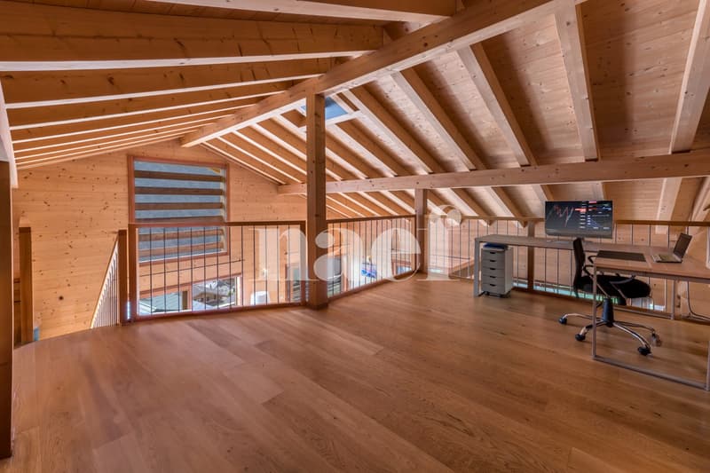 Maison individuelle de 5.5 pièces à vendre à Miex / Vouvry (12)