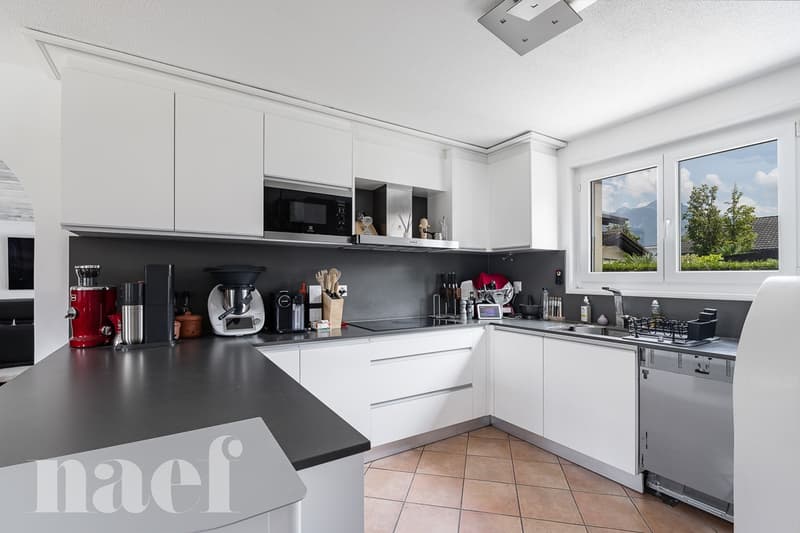 Maison individuelle de 6.5 pièces à deux pas du lac à vendre au Bouveret (8)