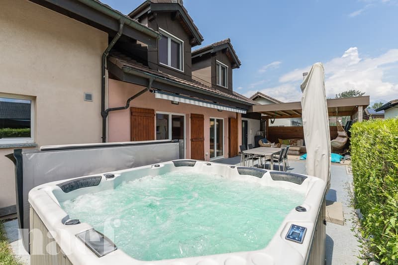 Maison individuelle de 6.5 pièces à deux pas du lac à vendre au Bouveret (3)