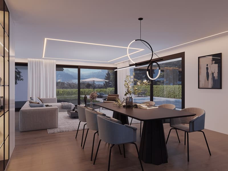 Appartement neuf de 4.5 pièces avec vue et finitions haut de gamme - Résidence Bellavista (3)