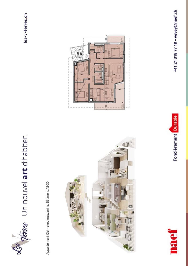Plan lot D2