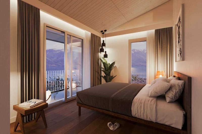Chambre à coucher