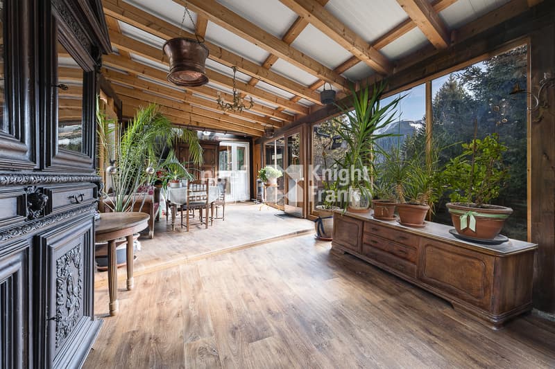 Chalet d'exception de 6 pièces à vendre entre Troistorrents et Morgins / VS (10)