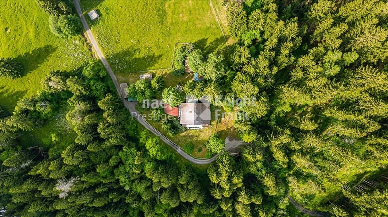 Chalet d'exception de 6 pièces à vendre entre Troistorrents et Morgins / VS (5)