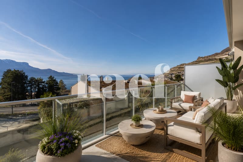 Home staging virtuel