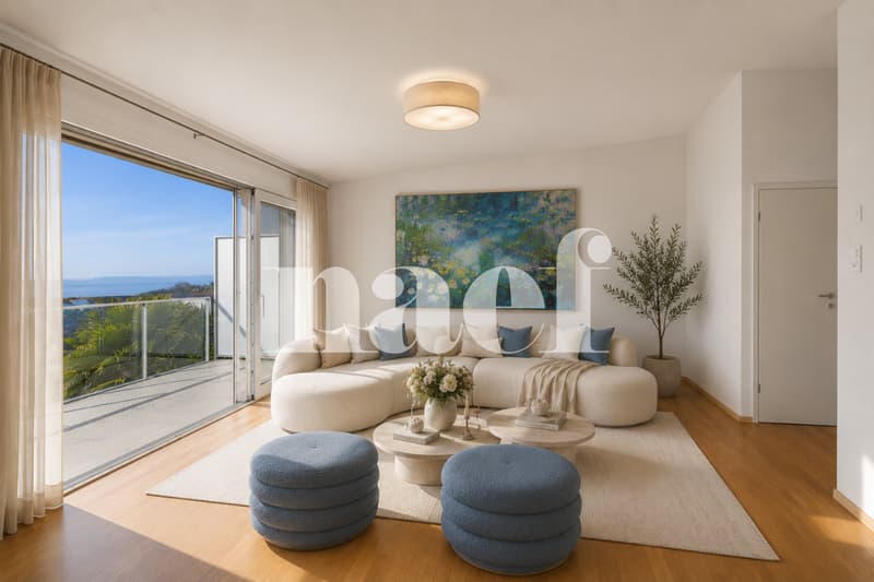 Home staging virtuel
